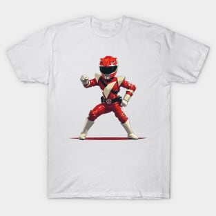 red ranger T-Shirt